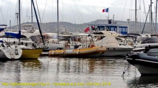 Cavalaire-sur-Mer lundi 29 octobre 2018 13:09:07 
