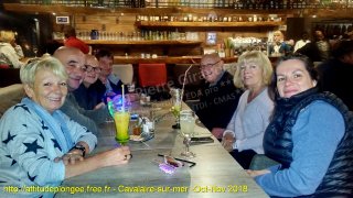 Cavalaire-sur-Mer lundi 29 octobre 2018 18:58:39 