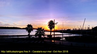 Cavalaire-sur-Mer mardi 30 octobre 2018 07:14:45 