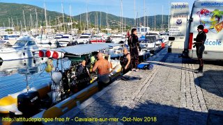 Cavalaire-sur-Mer mardi 30 octobre 2018 09:03:20 