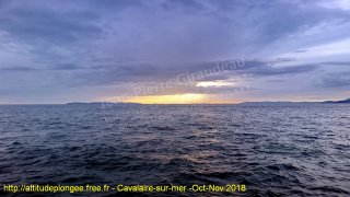 Cavalaire-sur-Mer vendredi 2 novembre 2018 16:41:36 