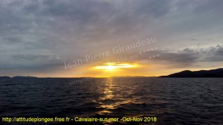 Cavalaire-sur-Mer vendredi 2 novembre 2018 16:59:46 