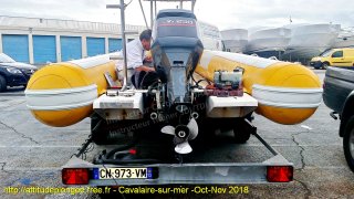 Cavalaire-sur-Mer lundi 5 novembre 2018 09:27:22 