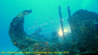 Cavalaire-sur-Mer dimanche 28 octobre 2018 12:39:57 