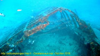 Cavalaire-sur-Mer dimanche 28 octobre 2018 12:46:55 