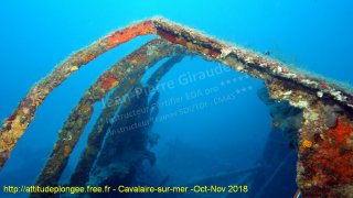 Cavalaire-sur-Mer dimanche 28 octobre 2018 12:47:38 