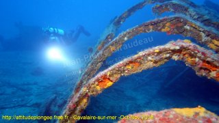 Cavalaire-sur-Mer dimanche 28 octobre 2018 12:47:52 