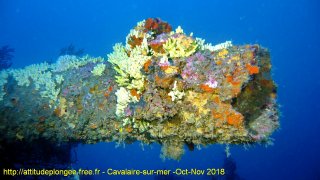 Cavalaire-sur-Mer mardi 30 octobre 2018 15:19:35 