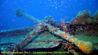 Cavalaire-sur-Mer mardi 30 octobre 2018 15:26:14 