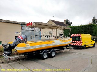 Cavalaire-sur-Mer jeudi 24 octobre 2019 09:59:38 