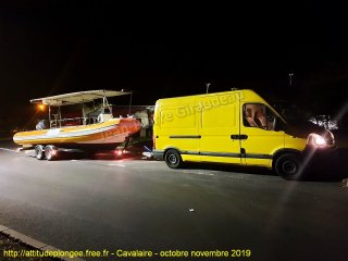 Cavalaire-sur-Mer vendredi 25 octobre 2019 04:53:39 
