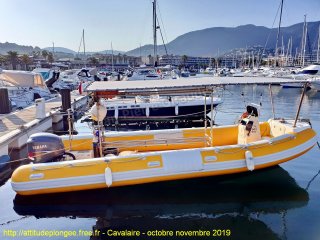 Cavalaire-sur-Mer samedi 26 octobre 2019 16:40:50 