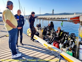Cavalaire-sur-Mer dimanche 27 octobre 2019 10:00:33 