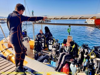 Cavalaire-sur-Mer dimanche 27 octobre 2019 10:00:44 