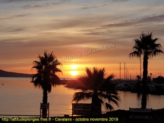 Cavalaire-sur-Mer lundi 28 octobre 2019 07:09:38 