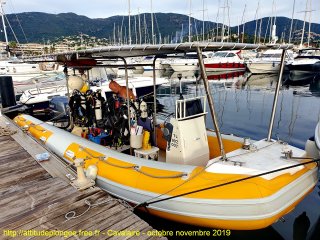 Cavalaire-sur-Mer lundi 28 octobre 2019 08:43:45 