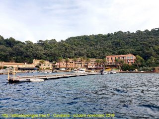 Cavalaire-sur-Mer lundi 28 octobre 2019 11:53:10 