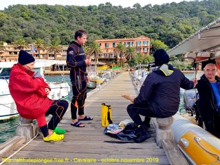 Cavalaire-sur-Mer lundi 28 octobre 2019 12:17:40 