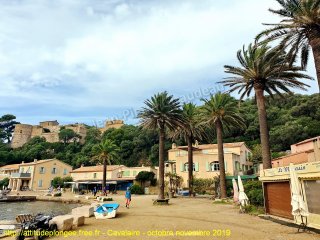 Cavalaire-sur-Mer lundi 28 octobre 2019 12:28:20 