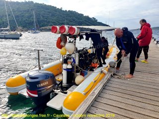 Cavalaire-sur-Mer lundi 28 octobre 2019 12:53:26 