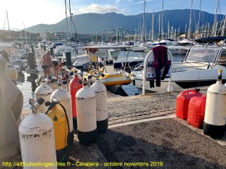 Cavalaire-sur-Mer mardi 29 octobre 2019 16:02:41 