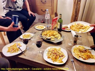Cavalaire-sur-Mer mardi 29 octobre 2019 20:32:08 