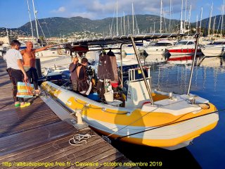 Cavalaire-sur-Mer mercredi 30 octobre 2019 08:33:32 