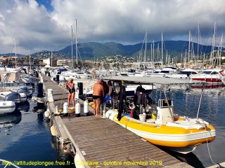 Cavalaire-sur-Mer mercredi 30 octobre 2019 10:47:43 