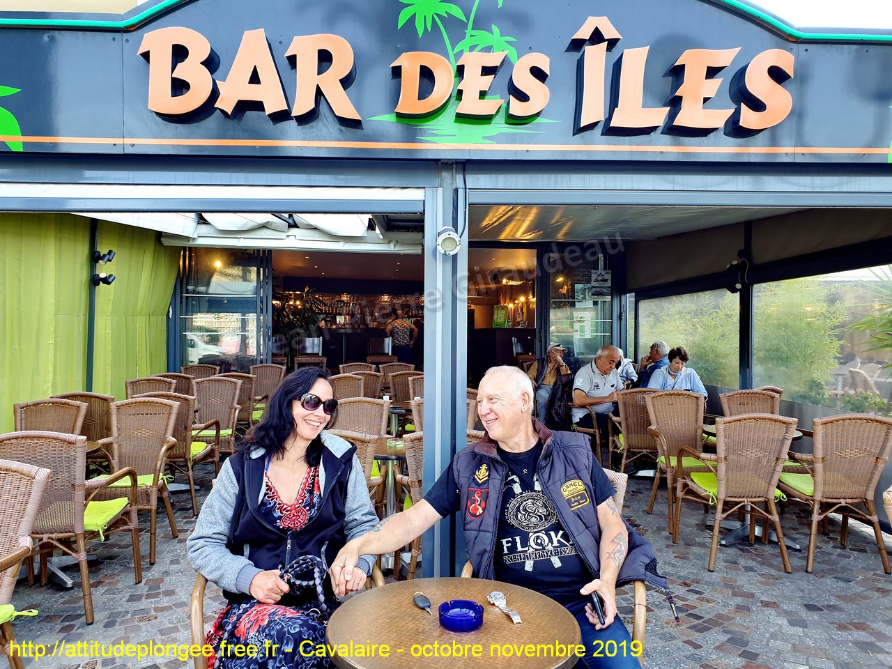 L'Aventure c'est facile… Il suffit de vouloir !!!