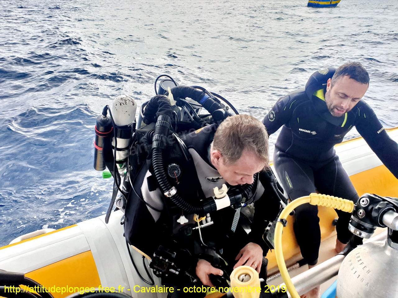 L'Aventure c'est facile… Il suffit de vouloir !!!