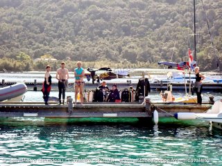 Cavalaire-sur-Mer dimanche 25 octobre 2020 12:37:43 