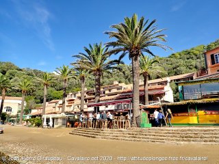 Cavalaire-sur-Mer dimanche 25 octobre 2020 12:39:31 