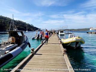 Cavalaire-sur-Mer dimanche 25 octobre 2020 12:40:20 