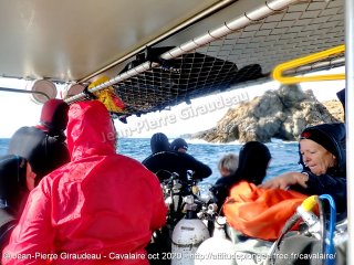 Cavalaire-sur-Mer dimanche 25 octobre 2020 14:18:52 