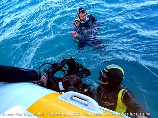 Cavalaire-sur-Mer mardi 27 octobre 2020 15:48:16 