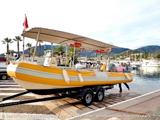 Cavalaire-sur-Mer jeudi 29 octobre 2020 16:45:11 