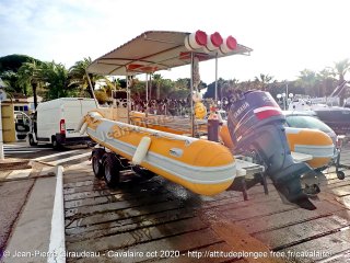 Cavalaire-sur-Mer jeudi 29 octobre 2020 16:45:31 