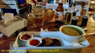 Colombie mardi 30 avril 2019 12:41:14 