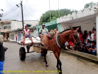 Colombie mardi 23 avril 2019 16:31:57 