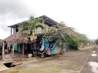 Colombie vendredi 26 avril 2019 07:40:10 