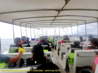 Colombie vendredi 26 avril 2019 10:05:34 