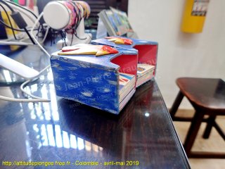 Colombie samedi 27 avril 2019 14:19:46 