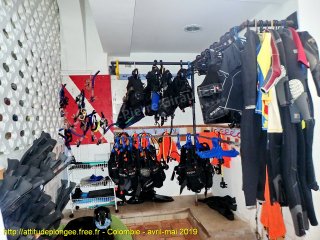 Colombie lundi 29 avril 2019 15:39:14 