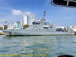 Colombie mardi 30 avril 2019 07:44:55 