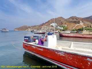 Colombie jeudi 2 mai 2019 08:24:17 