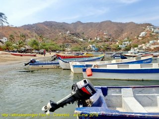 Colombie jeudi 2 mai 2019 08:24:39 