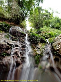 Colombie lundi 6 mai 2019 10:26:47 