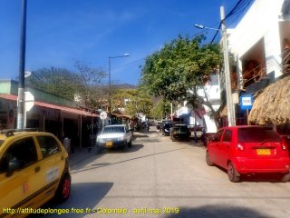 Colombie mercredi 1 mai 2019 14:34:33 