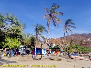 Colombie mercredi 1 mai 2019 14:55:46 