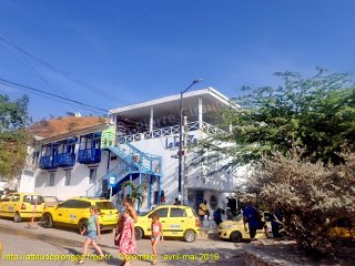 Colombie mercredi 1 mai 2019 14:59:50 